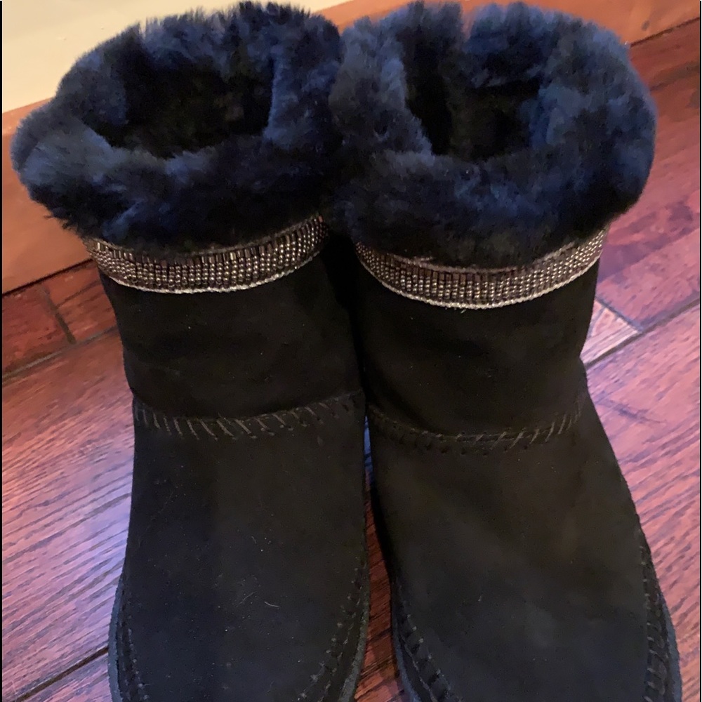 Laidback London Nyali Ankle Boots